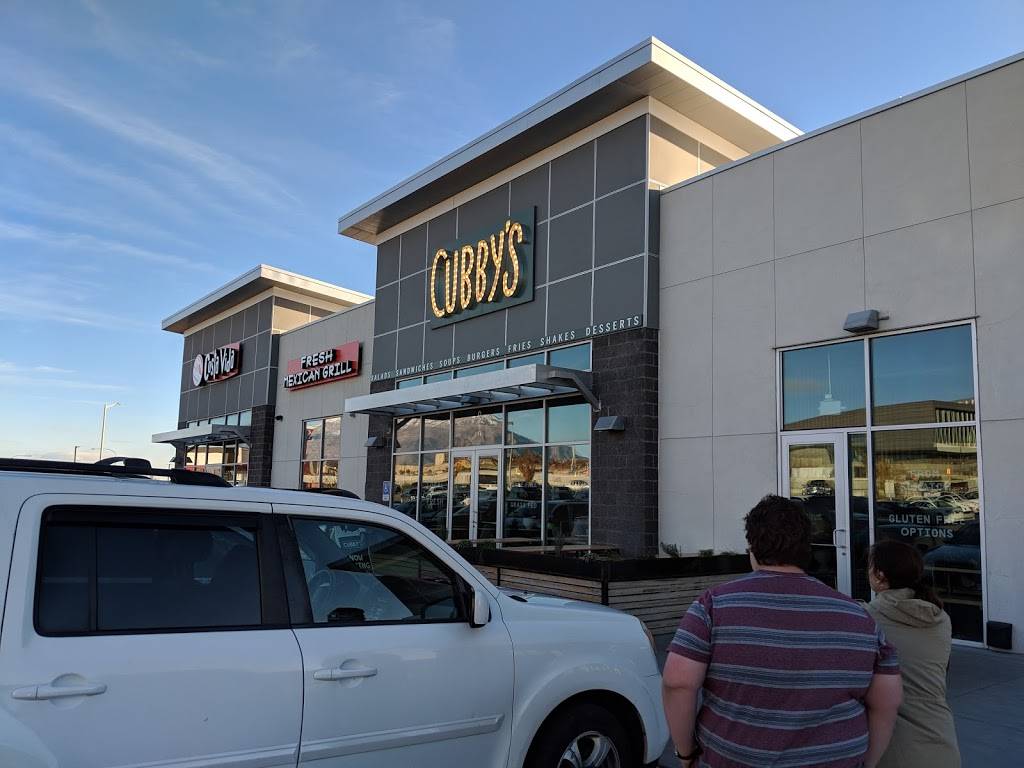 Cubbys | restaurant | 3700 N Thanksgiving Way d, Lehi, UT 84043, USA | 8017668100 OR +1 801-766-8100