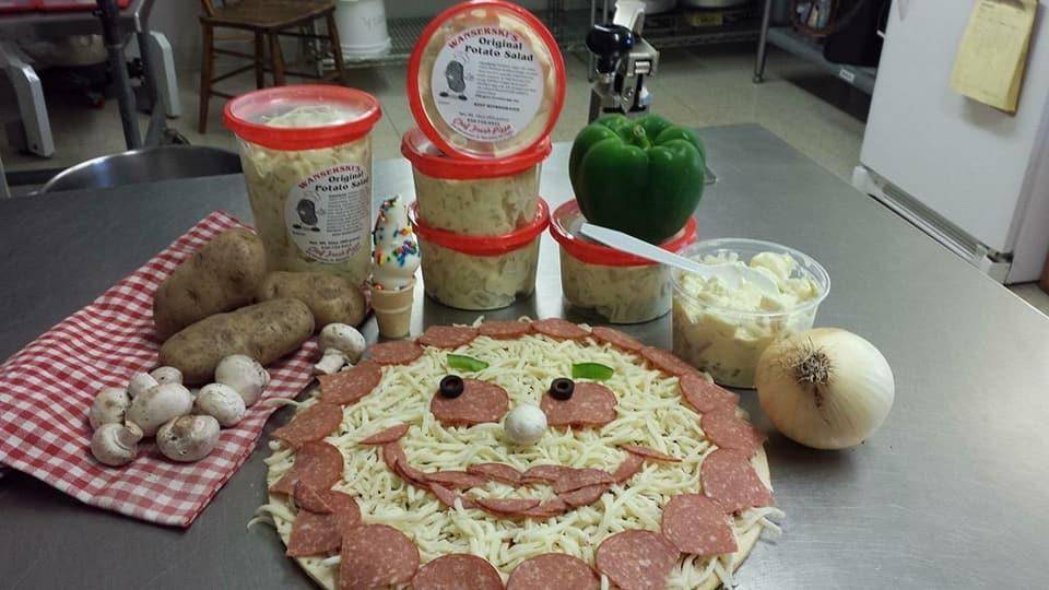 Chef Fresh Pizza | restaurant | 204 Manitowoc St, Menasha, WI 54952, USA | 9207259322 OR +1 920-725-9322