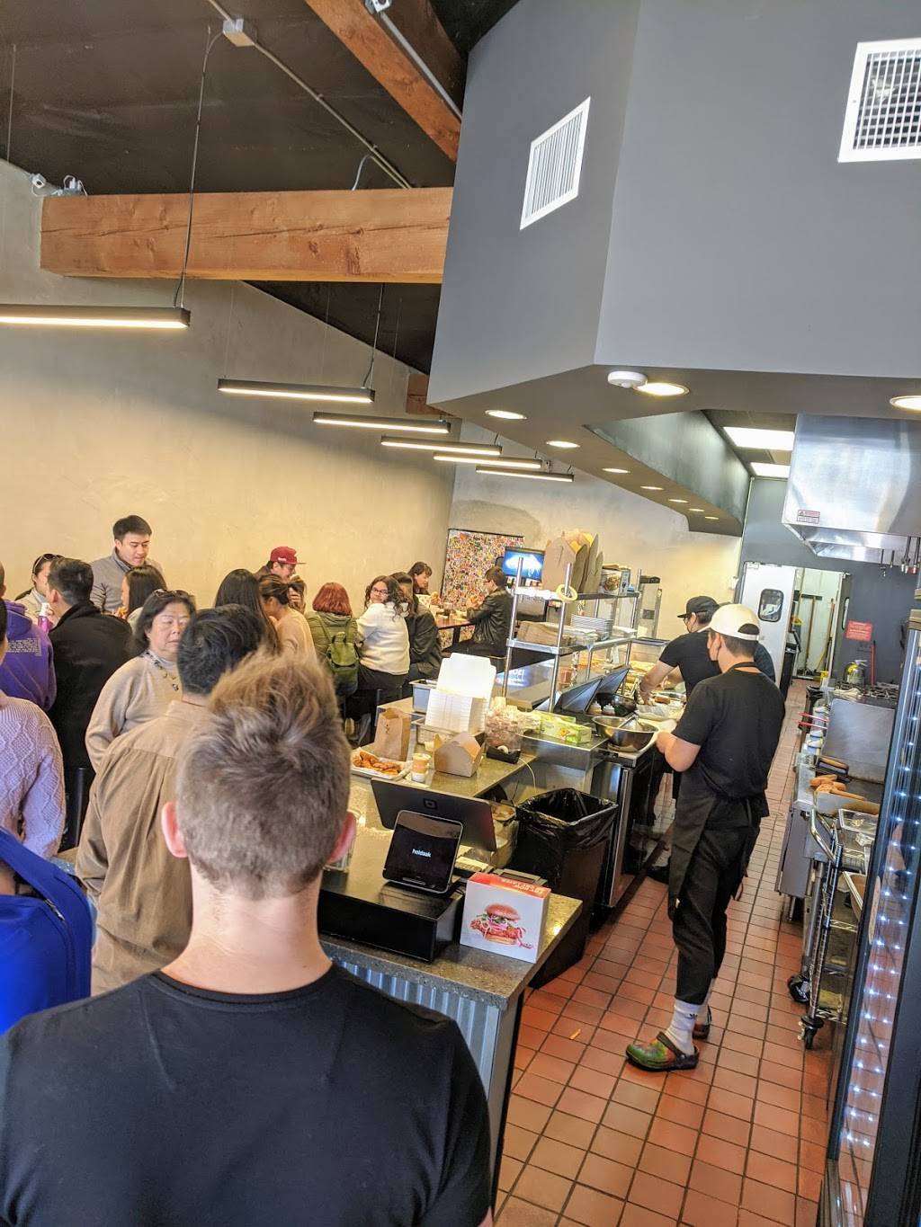 HOLDAAK | restaurant | 1948 N Tustin St, Orange, CA 92865, USA | 7143633453 OR +1 714-363-3453