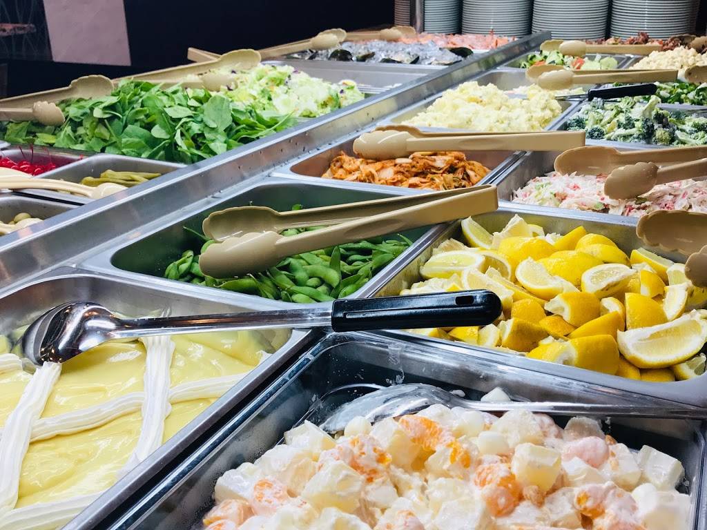 Asian Buffet | restaurant | 920 N Central Expy, McKinney, TX 75070, USA | 9725400000 OR +1 972-540-0000