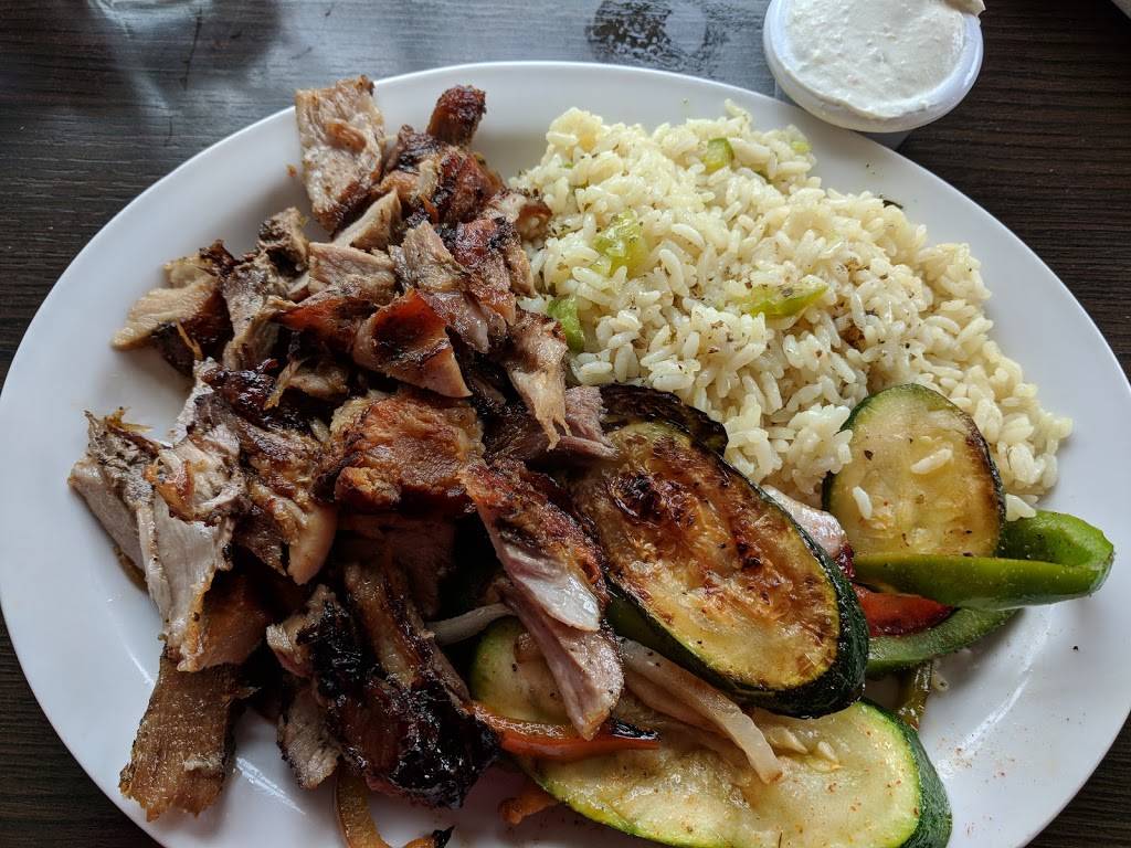 Main Street Greek | restaurant | 60 Main St N, Markham, ON L3P 1X5, Canada | 9055544555 OR +1 905-554-4555