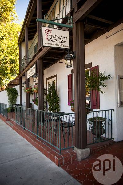 The Peasant & The Pear | meal delivery | 267 Hartz Ave, Danville, CA 94526, USA | 9258206611 OR +1 925-820-6611