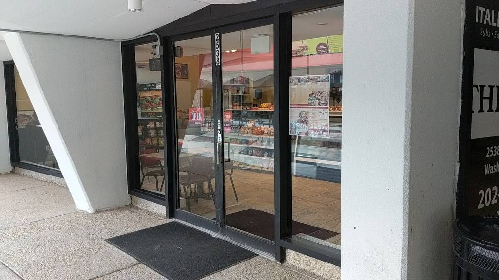 The Deli at Watergate | restaurant | 2538 Virginia Ave NW, Washington, DC 20037, USA | 2023331800 OR +1 202-333-1800