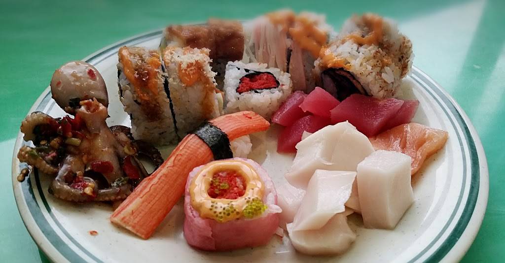 Giant Panda | restaurant | 11726 E Colonial Dr, Orlando, FL 32817, USA | 4073811860 OR +1 407-381-1860