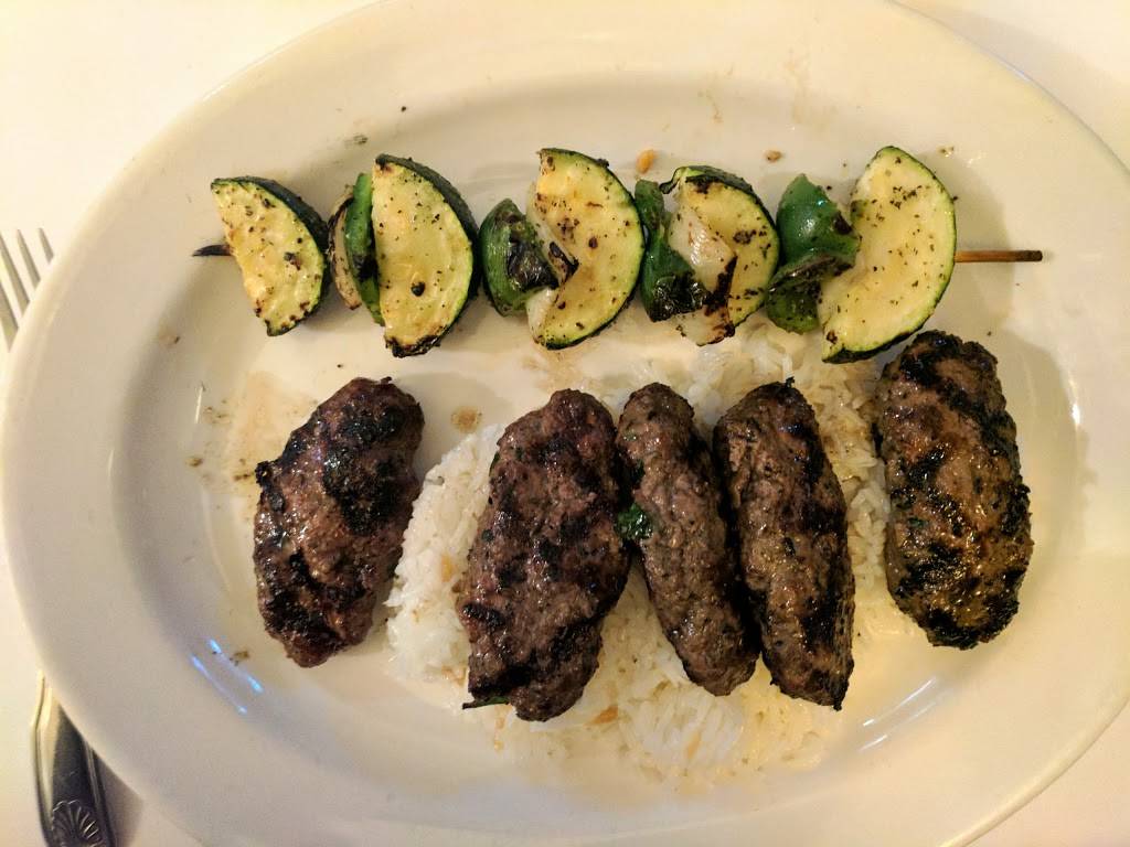 Sultana Mediterranean | restaurant | 1149 El Camino Real, Menlo Park, CA 94025, USA | 6503224343 OR +1 650-322-4343