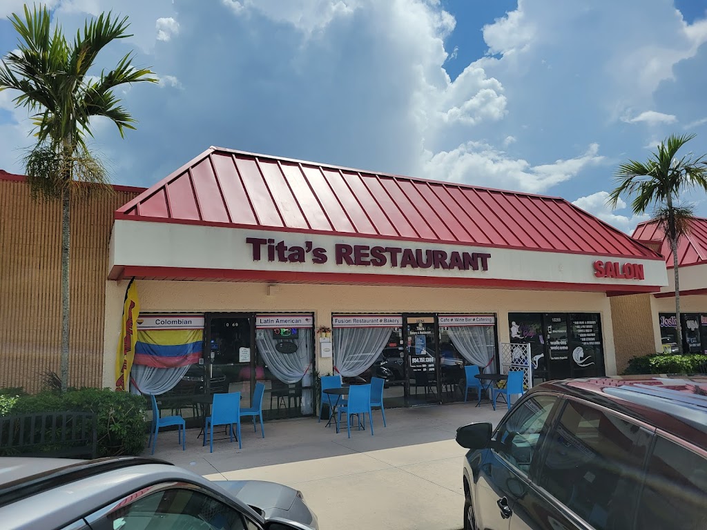 Tita’s Bakery & Restaurant | restaurant | 10264 W Sample Rd, Coral Springs, FL 33065, USA | 9547571300 OR +1 954-757-1300