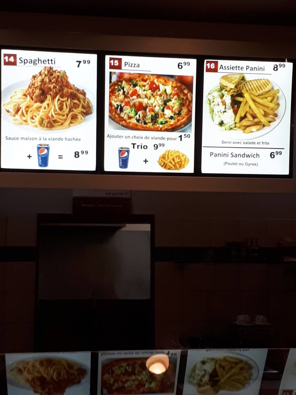 Mazagan | restaurant | 360 Rue Belvédère S, Sherbrooke, QC J1H 4B5, Canada | 8197919191 OR +1 819-791-9191