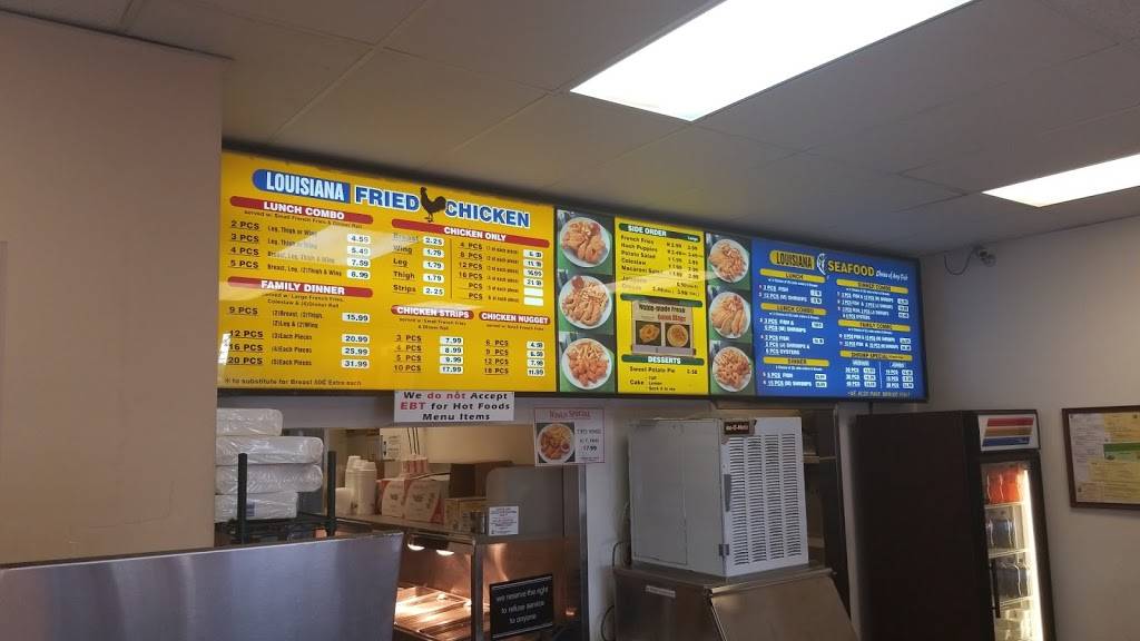 Louisiana Pico Fish and Chicken | restaurant | 6584 Atlantic Ave, Long Beach, CA 90805, USA | 5629849494 OR +1 562-984-9494