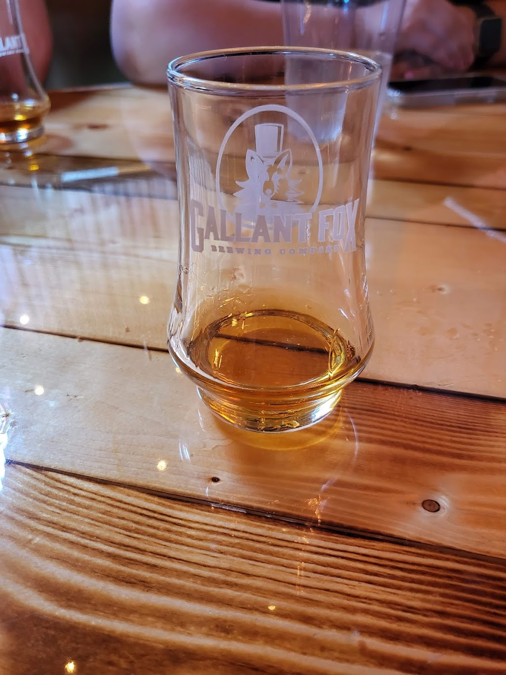 Gallant Fox Brewing Company | restaurant | 2132 Frankfort Ave, Louisville, KY 40206, USA | 5028221988 OR +1 502-822-1988