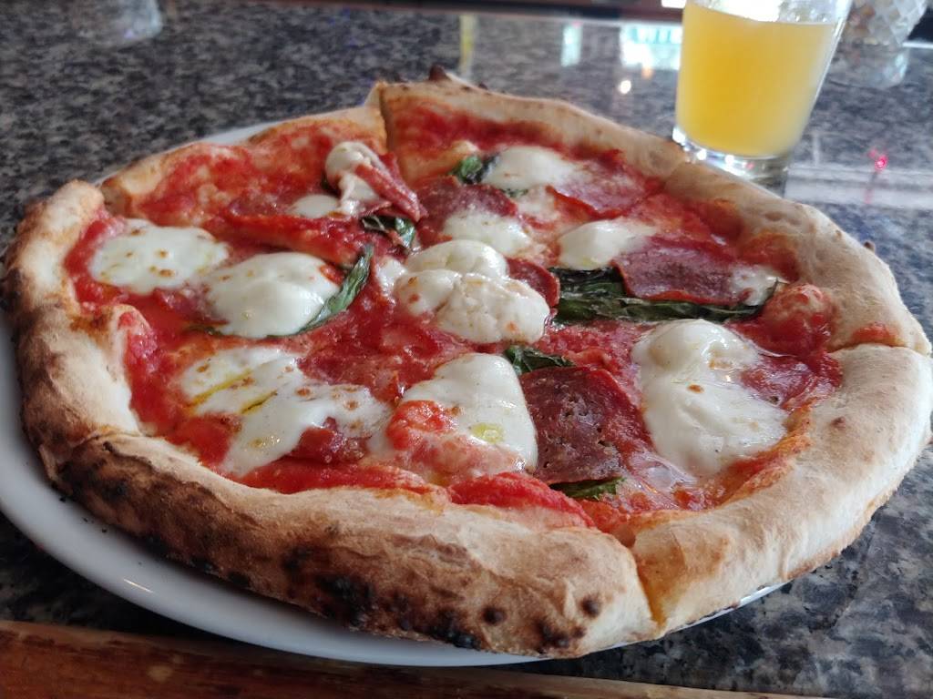 Pizzeoli Wood Fired Pizza | restaurant | 1928 S 12th St, St. Louis, MO 63104, USA | 3144491111 OR +1 314-449-1111