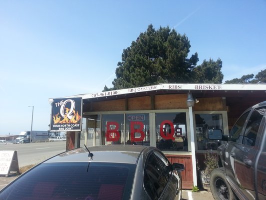 The Q | Fort Bragg | restaurant | 1064 S Main St, Fort Bragg, CA 95437, USA | 7079610100 OR +1 707-961-0100