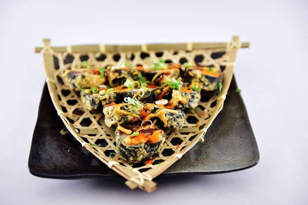 Ocean Paradise Sushi, Seafood & Bar | restaurant | 1396 Beach Blvd, Jacksonville Beach, FL 32250, USA | 9048535295 OR +1 904-853-5295