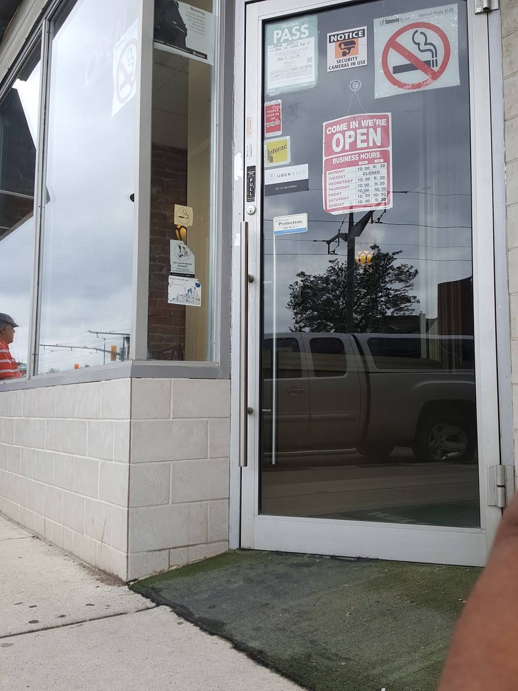 Sabor Brasil | restaurant | 1702 St Clair Ave W, Toronto, ON M6N 1J1, Canada | 6473404036 OR +1 647-340-4036