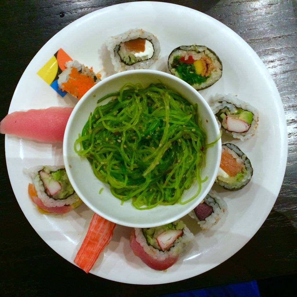 Santos Modern American Buffet & Sushi | restaurant | 3400 N Federal Hwy, Boca Raton, FL 33431, USA | 5619239378 OR +1 561-923-9378