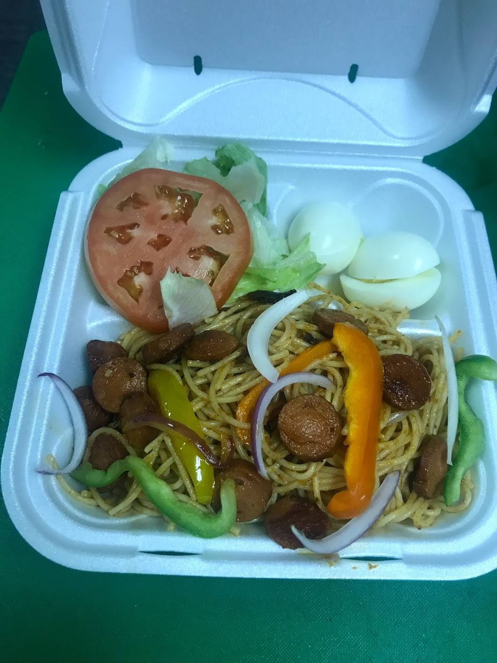 Alabon Haitian Restaurant | restaurant | 1409 Delaware Ave, Fort Pierce, FL 34950, USA | 7728824983 OR +1 772-882-4983