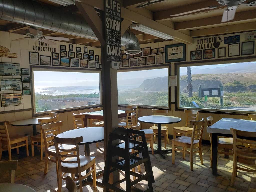 jalama beach store and restaurant | restaurant | 9991 Jalama Rd, Lompoc, CA 93436, USA | 8057365027 OR +1 805-736-5027