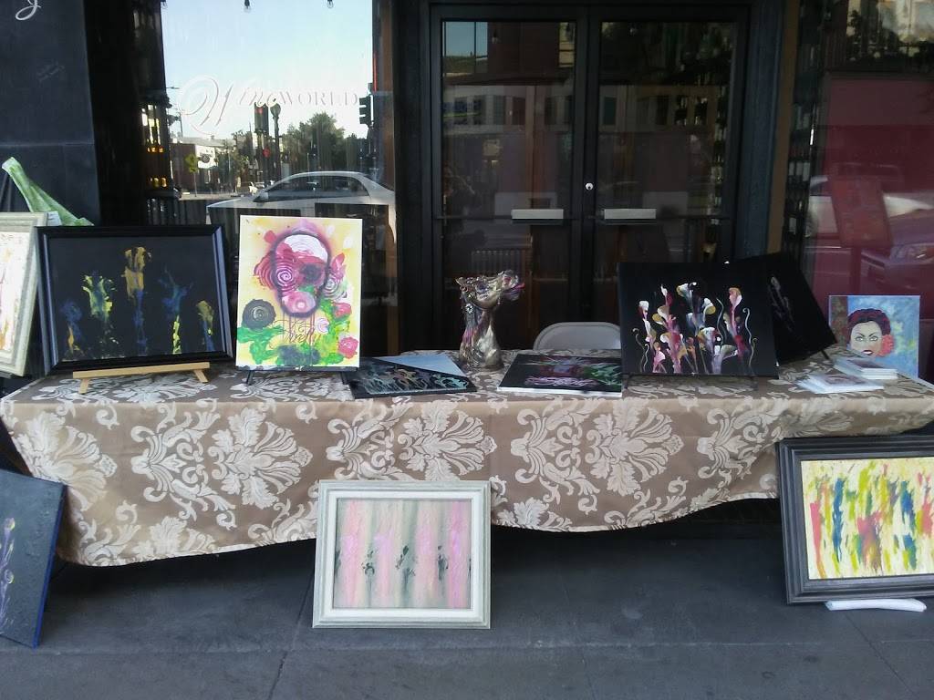 Tresettis World Caffe | restaurant | 927 11th St, Modesto, CA 95354, USA | 2095722990 OR +1 209-572-2990