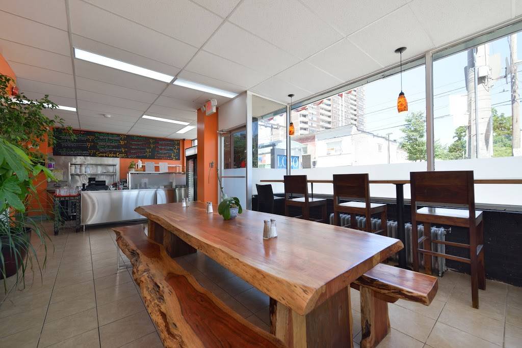 RaviSoups | restaurant | 1533 Queen St W, Toronto, ON M6R 1A7, Canada | 4165367284 OR +1 416-536-7284