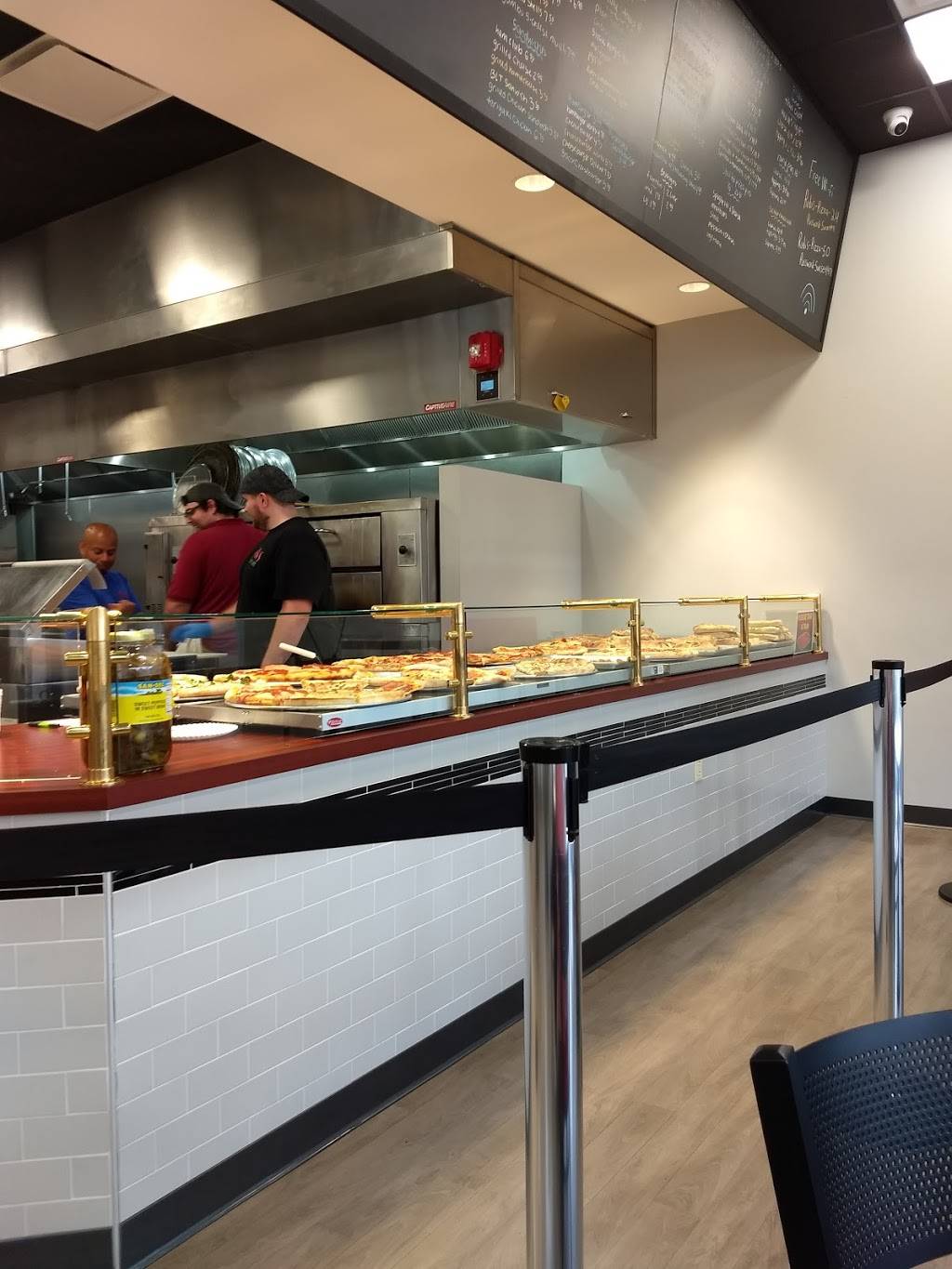 Rubis Pizza & Grill | restaurant | 225 Franciscan Square, Steubenville, OH 43952, USA | 7407924286 OR +1 740-792-4286