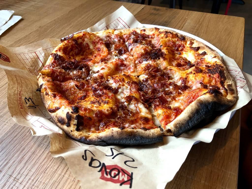 MOD Pizza | restaurant | 1022 Ogden Ave, Downers Grove, IL 60515, USA | 6302866775 OR +1 630-286-6775
