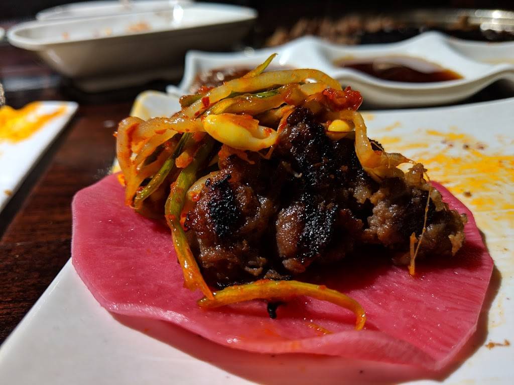 ARIRANG BBQ LAS VEGAS | restaurant | 1370 E Flamingo Rd, Las Vegas, NV 89119, USA | 7029827070 OR +1 702-982-7070