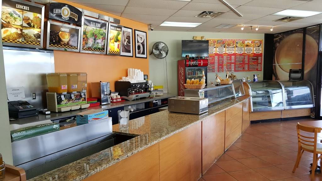 Latin American Café | restaurant | 3705 W 20th Ave, Hialeah, FL 33012, USA | 3058280215 OR +1 305-828-0215