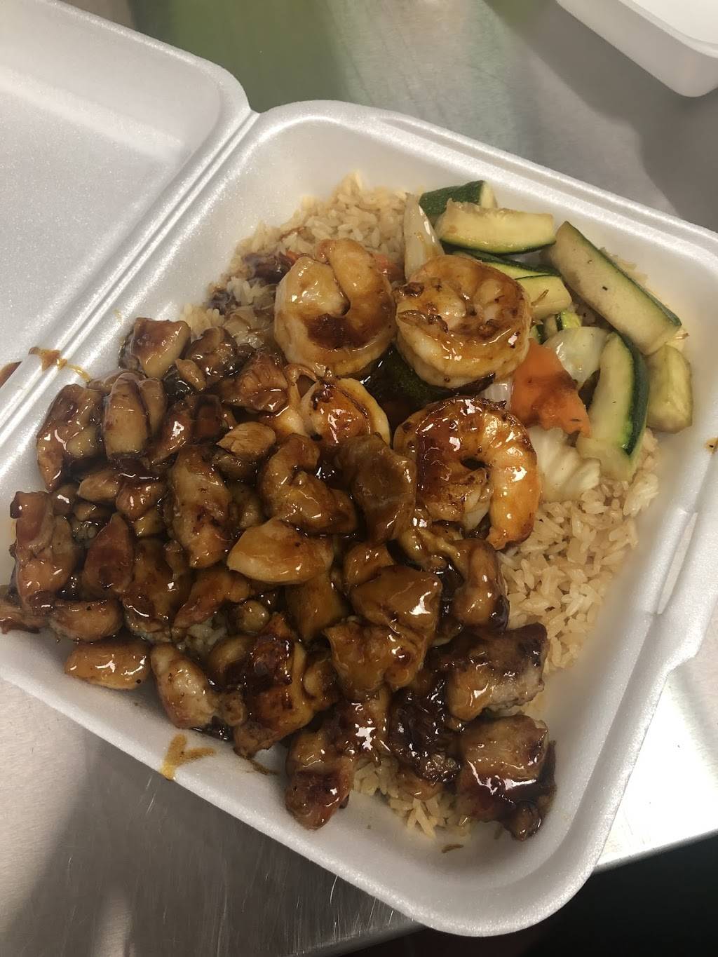 Yoshi Express | restaurant | 2115 Windsor Spring Rd suite 12, Augusta, GA 30906, USA | 7068695587 OR +1 706-869-5587