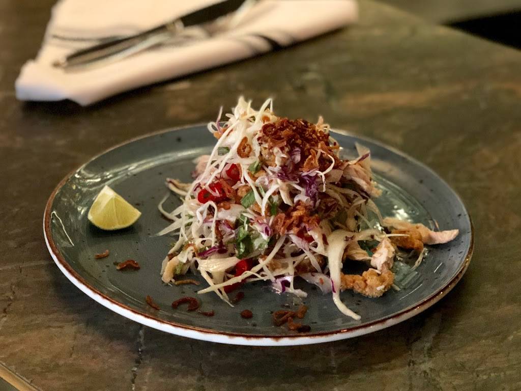 Founder Restaurant & Cocktail Bar | restaurant | 1282 Dundas St W, Toronto, ON M6J 1X7, Canada | 6473481282 OR +1 647-348-1282