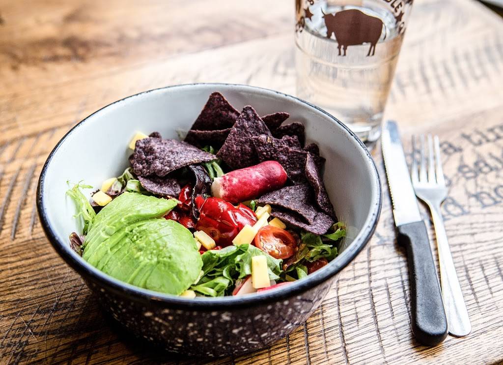 Bareburger | restaurant | 535 LaGuardia Pl, New York, NY 10012, USA | 2124778125 OR +1 212-477-8125