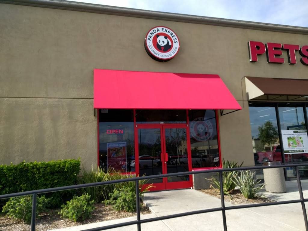 Panda Express | meal takeaway | 415 W Felicita Ave, Escondido, CA 92025, USA | 7607398192 OR +1 760-739-8192