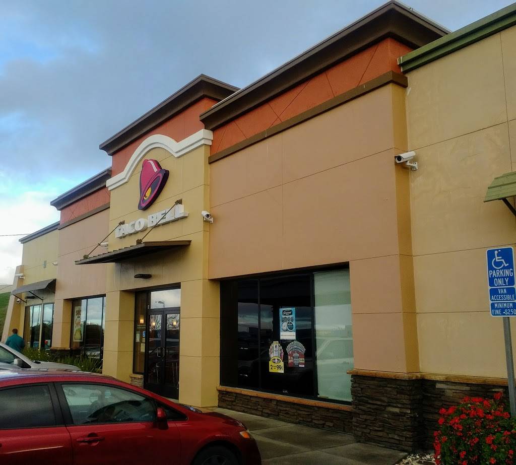 Taco Bell | meal takeaway | 1001 Willow Pass Ct, Concord, CA 94520, USA | 9256919500 OR +1 925-691-9500