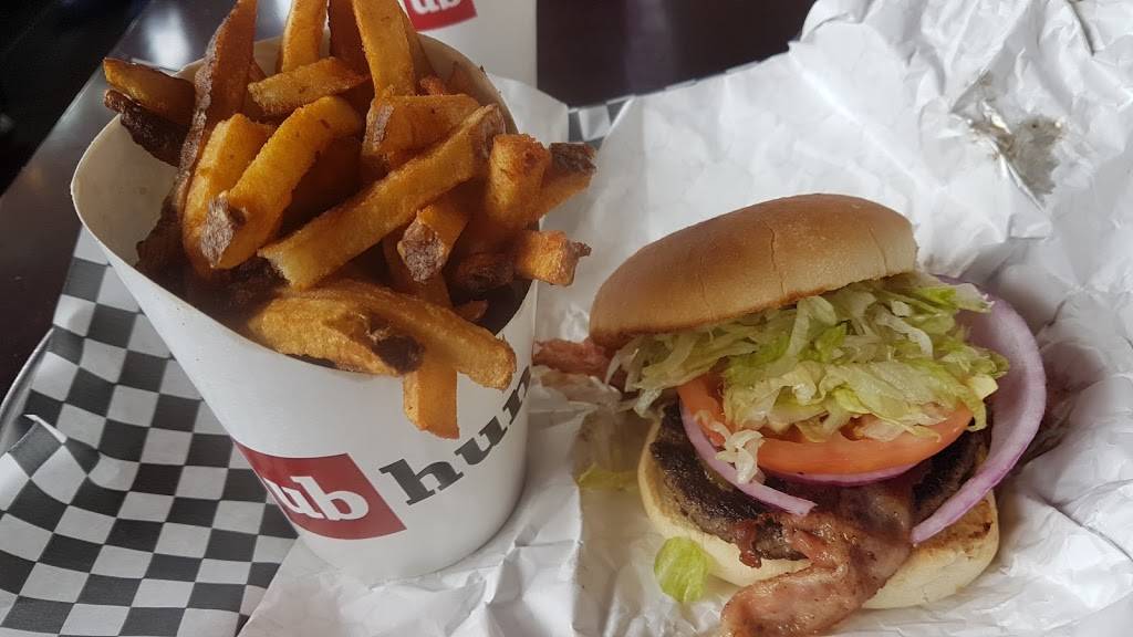 Union Burger | restaurant | 4188 Living Arts Dr #1, Mississauga, ON L5B 0H7, Canada | 9052764695 OR +1 905-276-4695