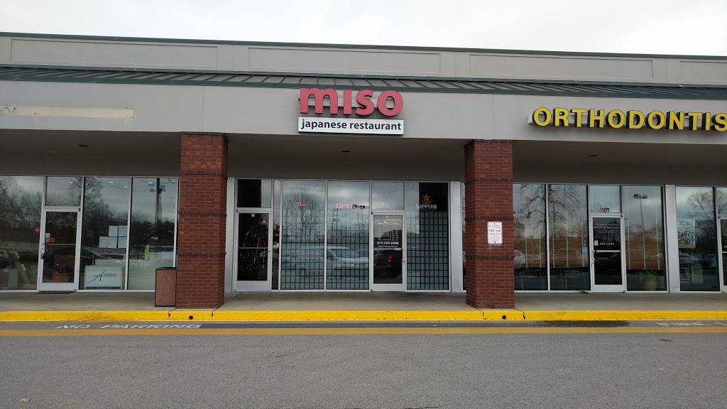 Miso | restaurant | 2020 Fieldstone Pkwy, Franklin, TN 37069, USA | 6155956996 OR +1 615-595-6996