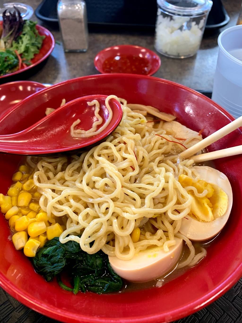 The Ramen | restaurant | 486 N Orange Ave #8, Orlando, FL 32801, USA | 4072334801 OR +1 407-233-4801