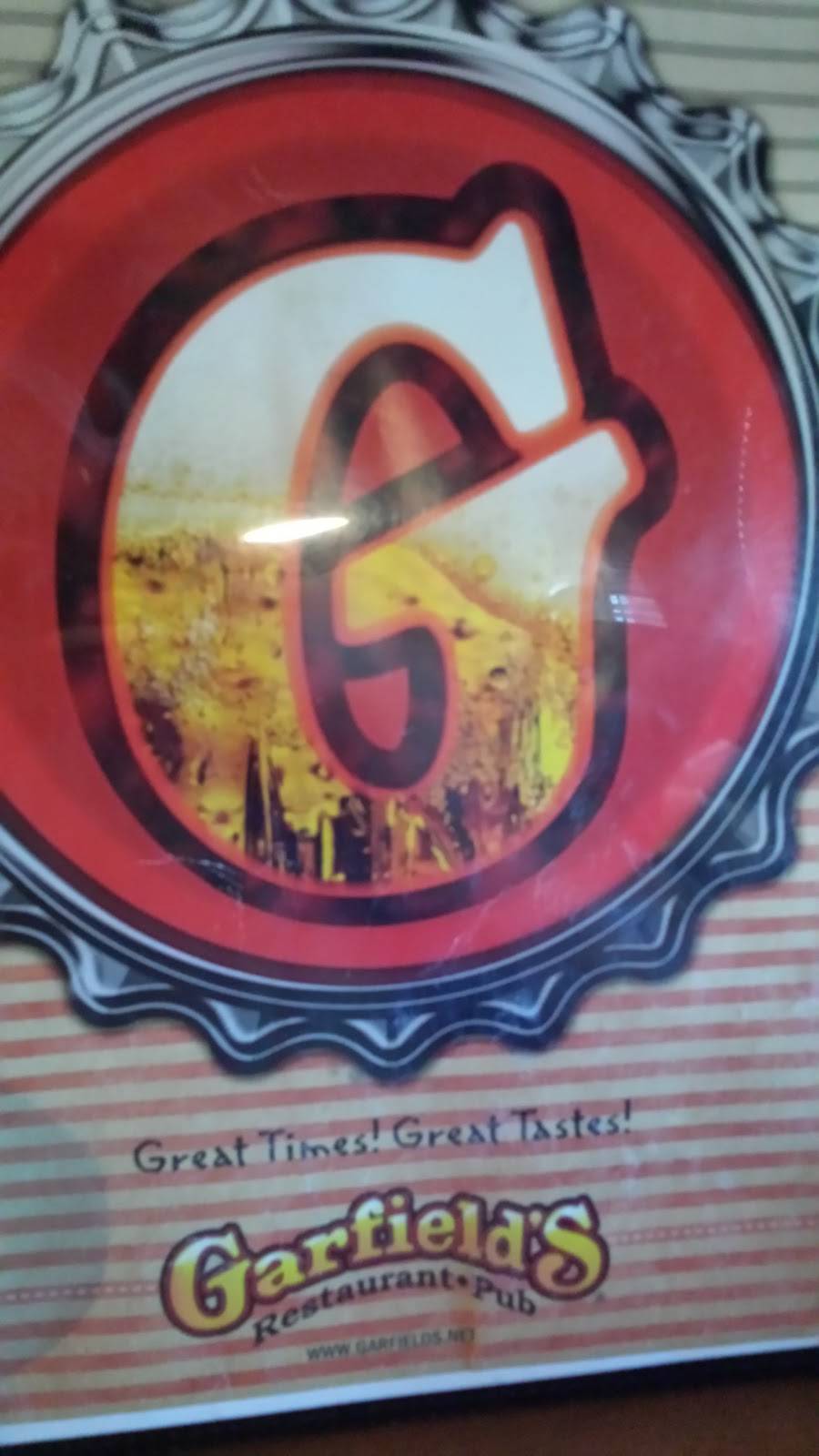 Garfields | restaurant | 67800 Mall Ring Rd # 695, St Clairsville, OH 43950, USA | 7406994778 OR +1 740-699-4778