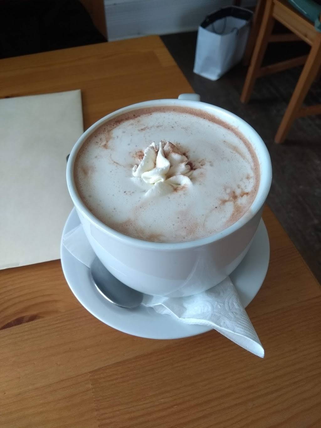 The Cup And Cake | cafe | 38 Ridout St W, Tillsonburg, ON N4G 2E1, Canada | 5194092253 OR +1 519-409-2253