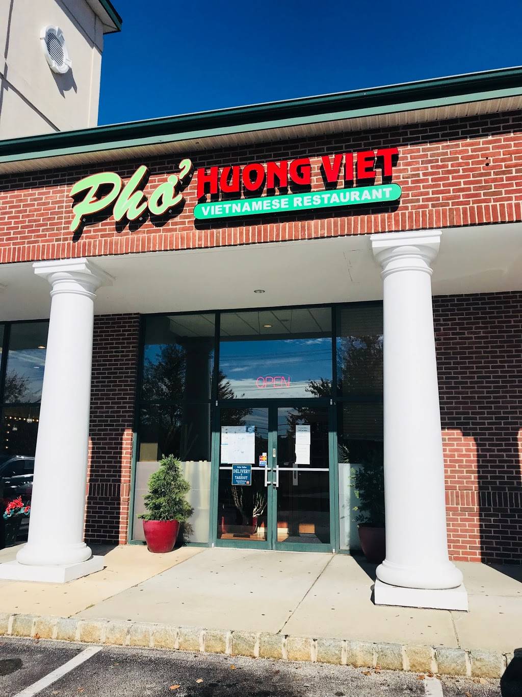Pho Huong Viet | restaurant | 480 E Evesham Rd #106, Cherry Hill, NJ 08003, USA | 8567957770 OR +1 856-795-7770