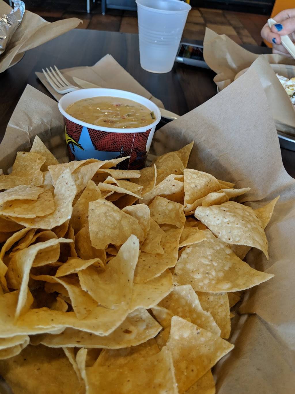 QDOBA Mexican Eats | restaurant | 6135 S Virginia St, Reno, NV 89502, USA | 7758525475 OR +1 775-852-5475