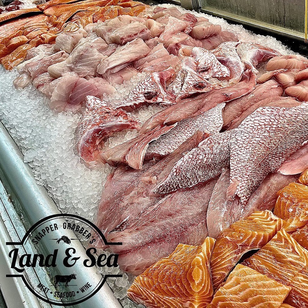 Snapper Grabber’s Land & Sea Liberty Park | meal takeaway | 8021 Liberty Pkwy, Vestavia Hills, AL 35242, USA | 2055934748 OR +1 205-593-4748