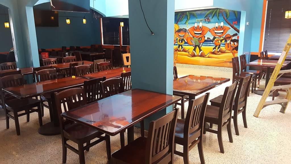 Mariscos El Cangrejo Nice 3 | restaurant | 2525 N Grand Ave A, Santa Ana, CA 92705, USA | 6572364644 OR +1 657-236-4644
