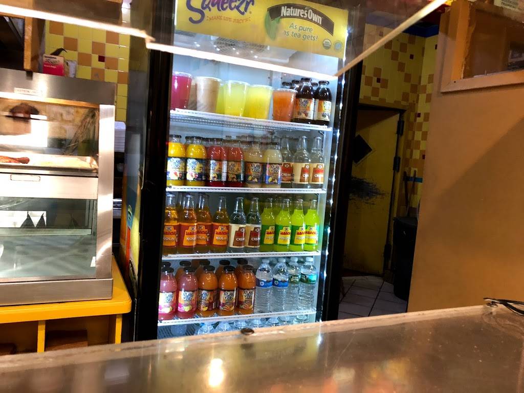 Golden Krust | restaurant | 147-10 Rockaway Blvd, Jamaica, NY 11436, USA | 7188453808 OR +1 718-845-3808