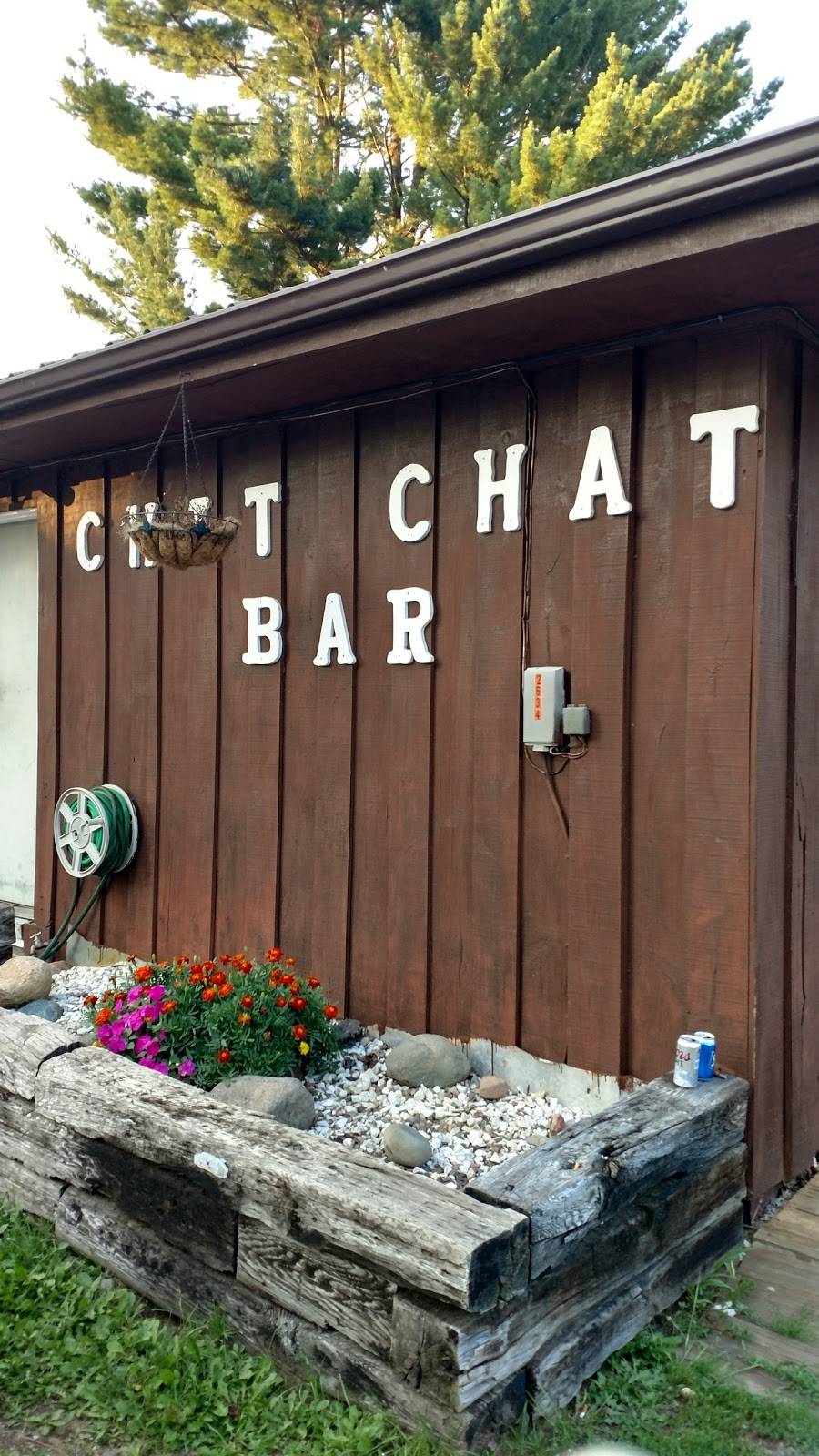 Chit Chat Bar, Grill, and Resort | restaurant | 15578 W Main St, Birchwood, WI 54817, USA | 7153543094 OR +1 715-354-3094