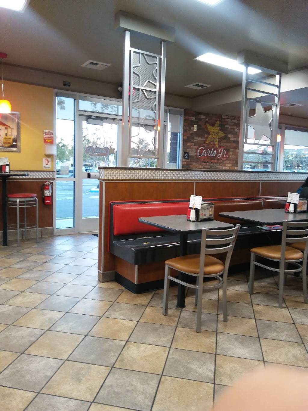 Carls Jr. | restaurant | 18032 Culver Dr, Irvine, CA 92612, USA | 9497860612 OR +1 949-786-0612