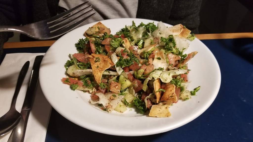 Ali Baba Restaurant | restaurant | 404 S Craig St, Pittsburgh, PA 15213, USA | 4126822829 OR +1 412-682-2829