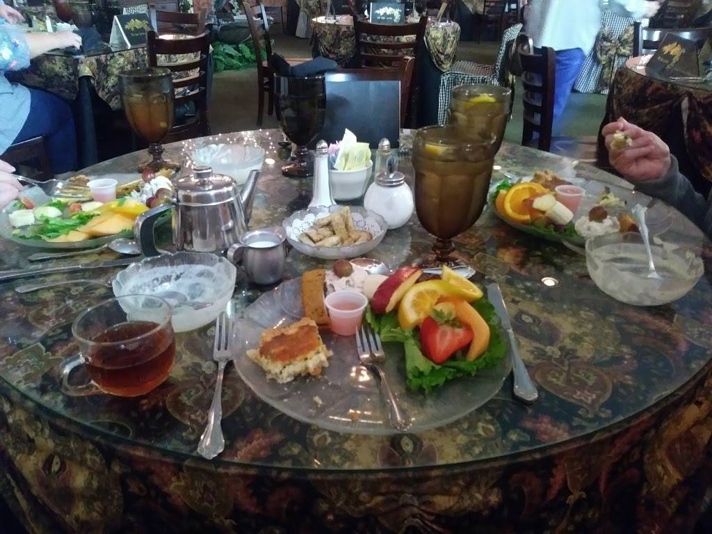 The Rose Garden Tearoom | restaurant | 7200 Camp Bowie Blvd, Fort Worth, TX 76116, USA | 8177317673 OR +1 817-731-7673