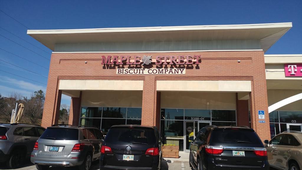 Maple Street Biscuit Company- Point Meadows | restaurant | 8358 Point Meadows Dr, Jacksonville, FL 32256, USA | 9045516465 OR +1 904-551-6465