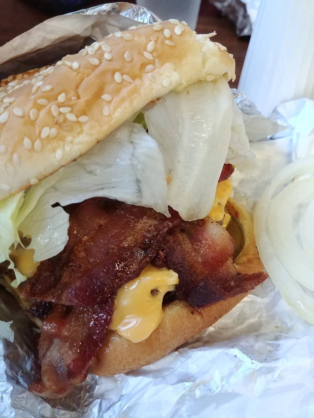 Nancy Jos Burgers and Fries | restaurant | 4550 Commercial St SE, Salem, OR 97302, USA | 5039915037 OR +1 503-991-5037