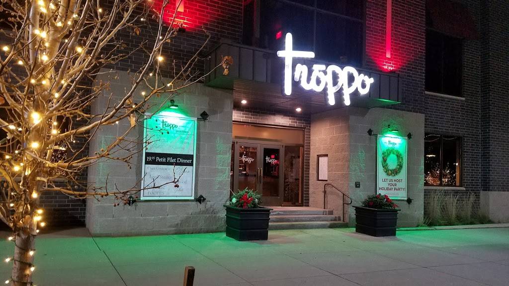 Troppo | restaurant | 111 E Michigan Ave, Lansing, MI 48933, USA | 5173714000 OR +1 517-371-4000