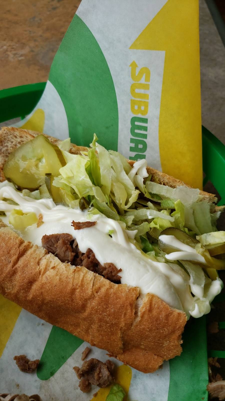 Subway | restaurant | 120 State St, Bangor, ME 04401, USA | 2079450076 OR +1 207-945-0076