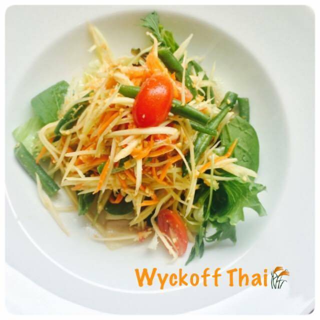 Wyckoff Thai Cuisine | restaurant | 314 Franklin Ave, Wyckoff, NJ 07481, USA | 2014858855 OR +1 201-485-8855